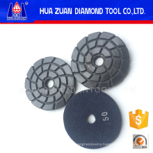 Abrasive Diamond Polishing Pads for Floor (HZ328)